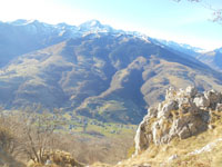 Randonnes et ski de randonnes en montagne dans les Pyrnes