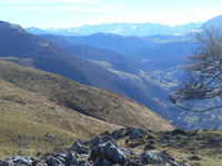 Randonnes et ski de randonnes en montagne dans les Pyrnes