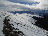 Randonnes et ski de randonnes en montagne dans les Pyrnes
