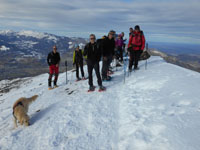 Randonnes et ski de randonnes en montagne dans les Pyrnes