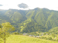Randonnes et ski de randonnes en montagne dans les Pyrnes