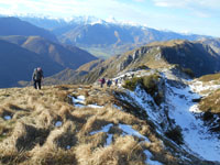 Randonnes et ski de randonnes en montagne dans les Pyrnes