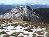 Randonnes et ski de randonnes en montagne dans les Pyrnes