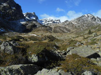 Randonn�es et ski de randonn�es en montagne dans les Pyr�n�es