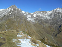 Randonn�es et ski de randonn�es en montagne dans les Pyr�n�es