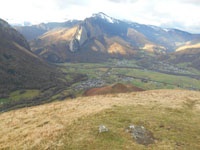 Randonnes et ski de randonnes en montagne dans les Pyrnes