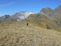Randonnes et ski de randonnes en montagne dans les Pyrnes