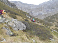 Randonnes et ski de randonnes en montagne dans les Pyrnes