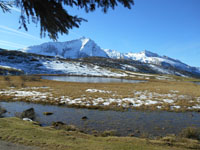 Randonnes et ski de randonnes en montagne dans les Pyrnes