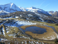 Randonnes et ski de randonnes en montagne dans les Pyrnes