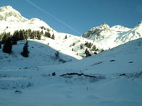 Randonnes et ski de randonnes en montagne dans les Pyrnes