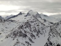 Randonnes et ski de randonnes en montagne dans les Pyrnes
