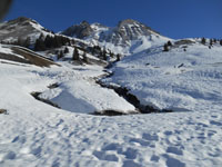 Randonnes et ski de randonnes en montagne dans les Pyrnes