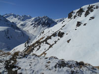 Randonnes et ski de randonnes en montagne dans les Pyrnes