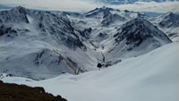 Randonnes et ski de randonnes en montagne dans les Pyrnes