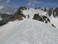 Randonnes et ski de randonnes en montagne dans les Pyrnes
