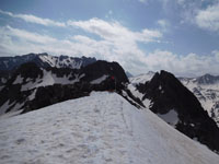 Randonnes et ski de randonnes en montagne dans les Pyrnes