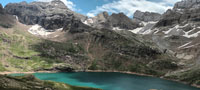 Randonnes et ski de randonnes en montagne dans les Pyrnes