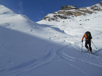 Randonnes et ski de randonnes en montagne dans les Pyrnes