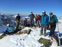 Randonnes et ski de randonnes en montagne dans les Pyrnes