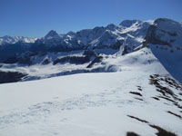 Randonnes et ski de randonnes en montagne dans les Pyrnes