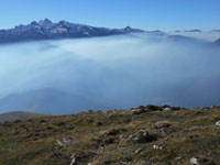 Randonnes et ski de randonnes en montagne dans les Pyrnes