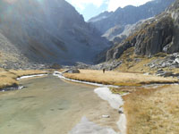 Randonnes et ski de randonnes en montagne dans les Pyrnes