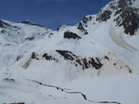 Randonnes et ski de randonnes en montagne dans les Pyrnes