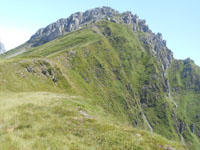 Randonn�es et ski de randonn�es en montagne dans les Pyr�n�es