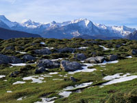 Randonnes et ski de randonnes en montagne dans les Pyrnes