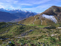 Randonnes et ski de randonnes en montagne dans les Pyrnes