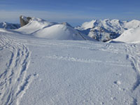 Randonnes et ski de randonnes en montagne dans les Pyrnes