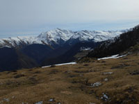 Randonnes et ski de randonnes en montagne dans les Pyrnes