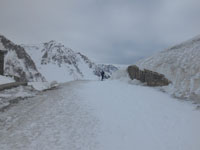 Randonnes et ski de randonnes en montagne dans les Pyrnes