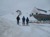 Randonnes et ski de randonnes en montagne dans les Pyrnes