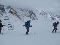 Randonnes et ski de randonnes en montagne dans les Pyrnes
