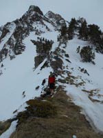 Randonnes et ski de randonnes en montagne dans les Pyrnes