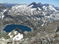 Randonnes et ski de randonnes en montagne dans les Pyrnes