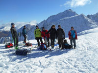Randonnes et ski de randonnes en montagne dans les Pyrnes