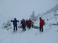 Randonnes et ski de randonnes en montagne dans les Pyrnes