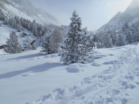 Randonnes et ski de randonnes en montagne dans les Pyrnes