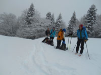 Randonnes et ski de randonnes en montagne dans les Pyrnes