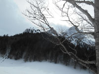 Randonnes et ski de randonnes en montagne dans les Pyrnes