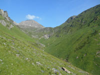 Randonn�es et ski de randonn�es en montagne dans les Pyr�n�es