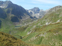 Randonn�es et ski de randonn�es en montagne dans les Pyr�n�es