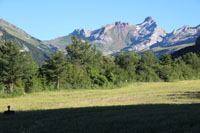 Randonnes et ski de randonnes en montagne dans les Pyrnes