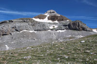 Randonnes et ski de randonnes en montagne dans les Pyrnes