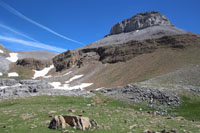 Randonnes et ski de randonnes en montagne dans les Pyrnes