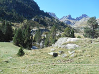 Randonn�es et ski de randonn�es en montagne dans les Pyr�n�es