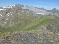 Randonnes et ski de randonnes en montagne dans les Pyrnes